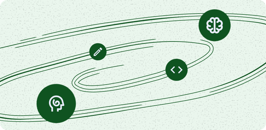 LoopOps intelligence engine illustration